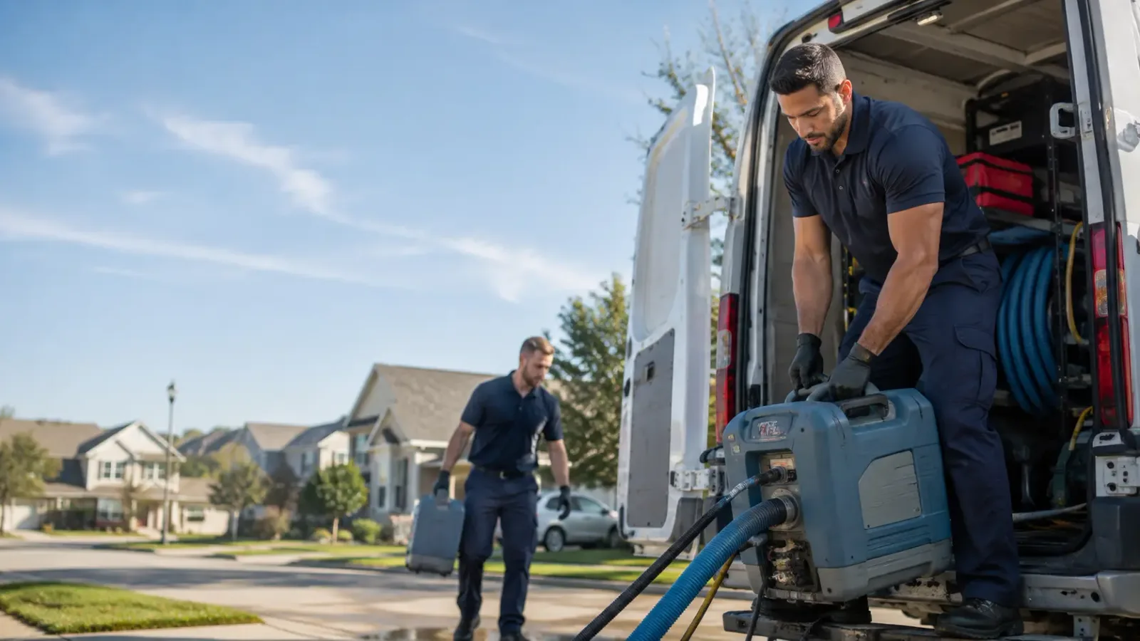 Trauma Cleanup in Burbank, IL near me